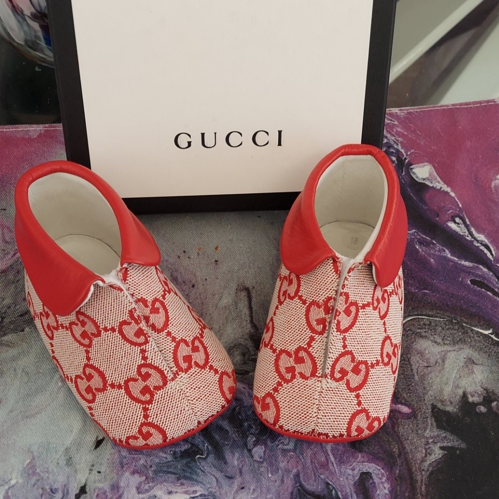 Gucci Booties